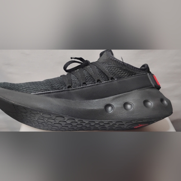 Puma Softride Carson Fresh Black Red Men Road Running Jogging Shoes 310155-04 - Picture 12 of 14